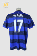 Manchester United 2011-2012 Nani