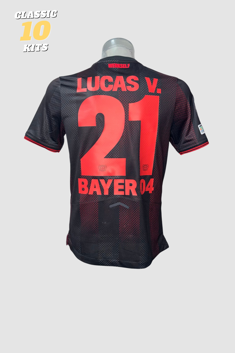 Bayer Leverkusen 2025-2026 Lucas Vázquez