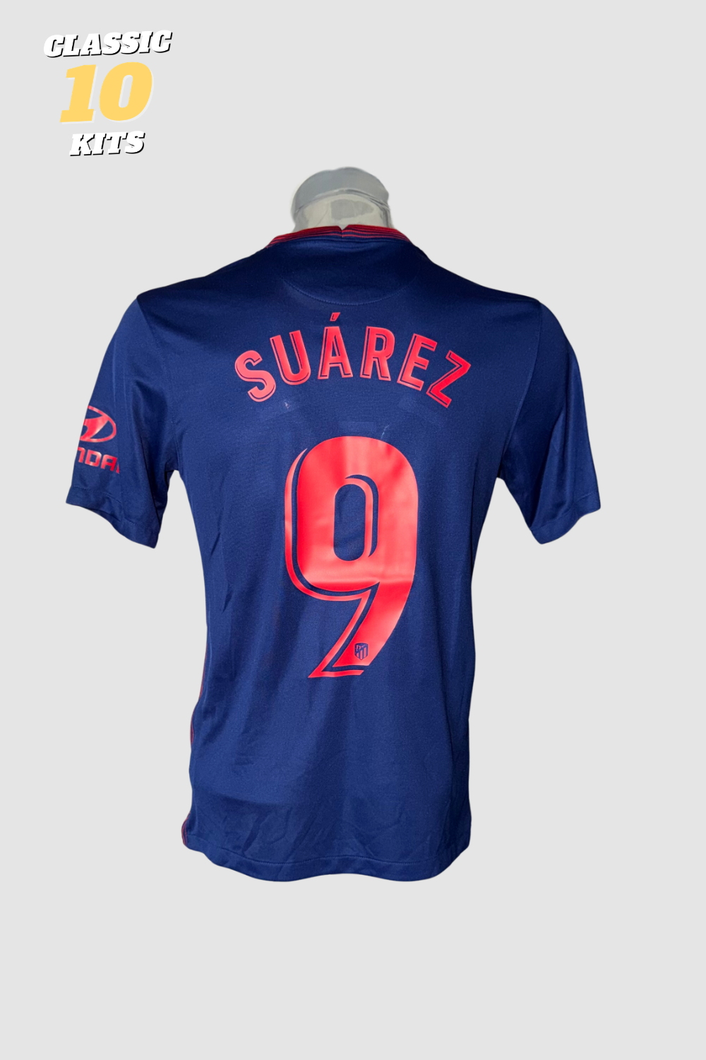 Atletico Madrid 2020-2021 Luis Suárez