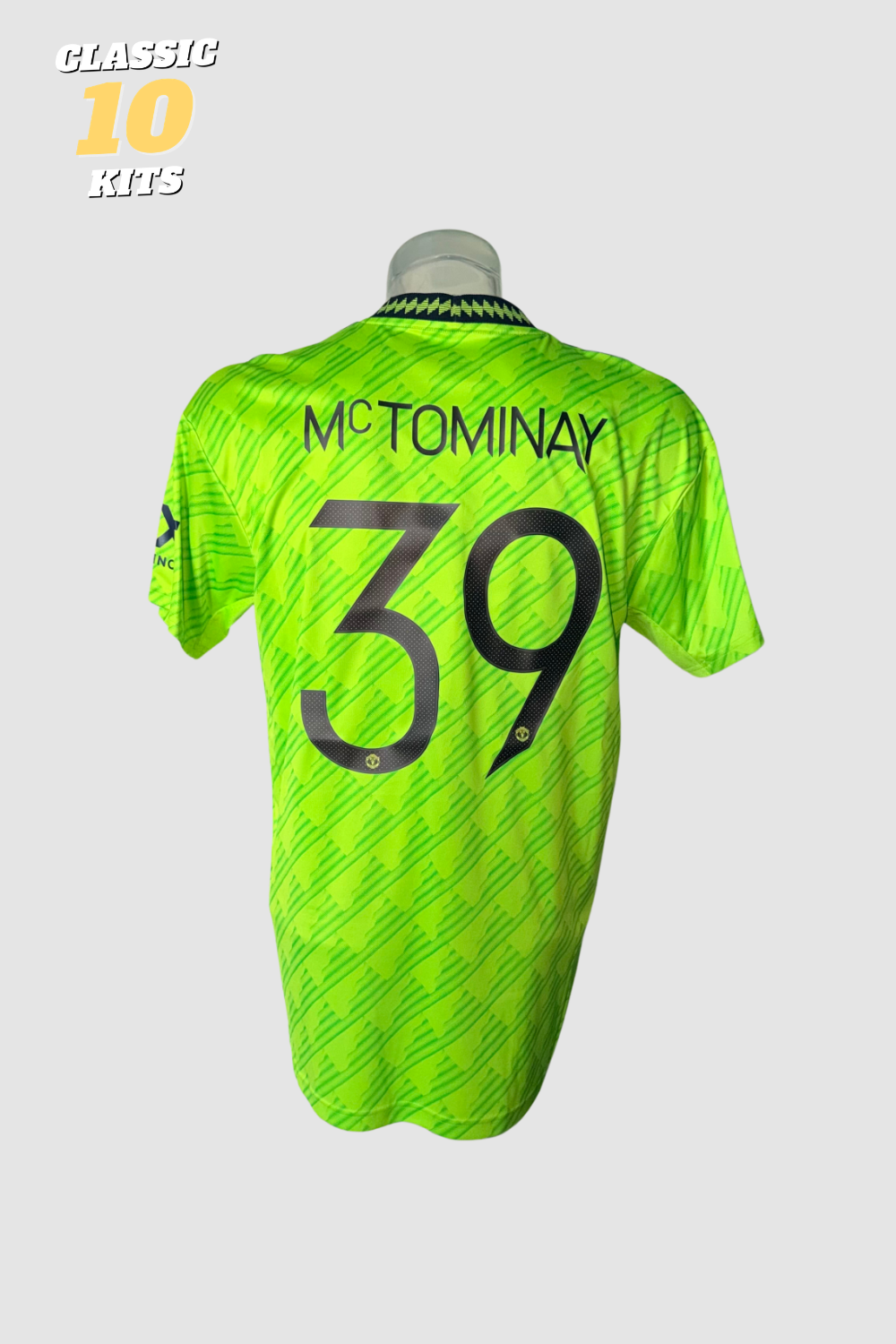 Manchester United 2022-2023 Scott McTominay