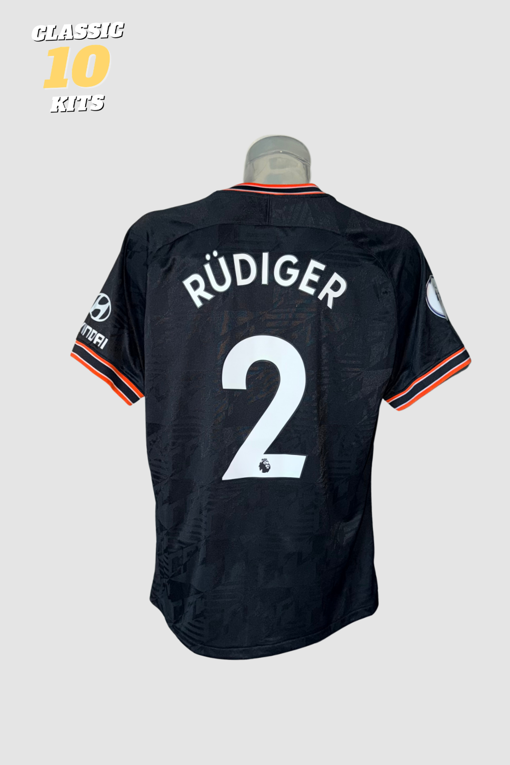 Chelsea FC 2019-2020 Antonio Rüdiger