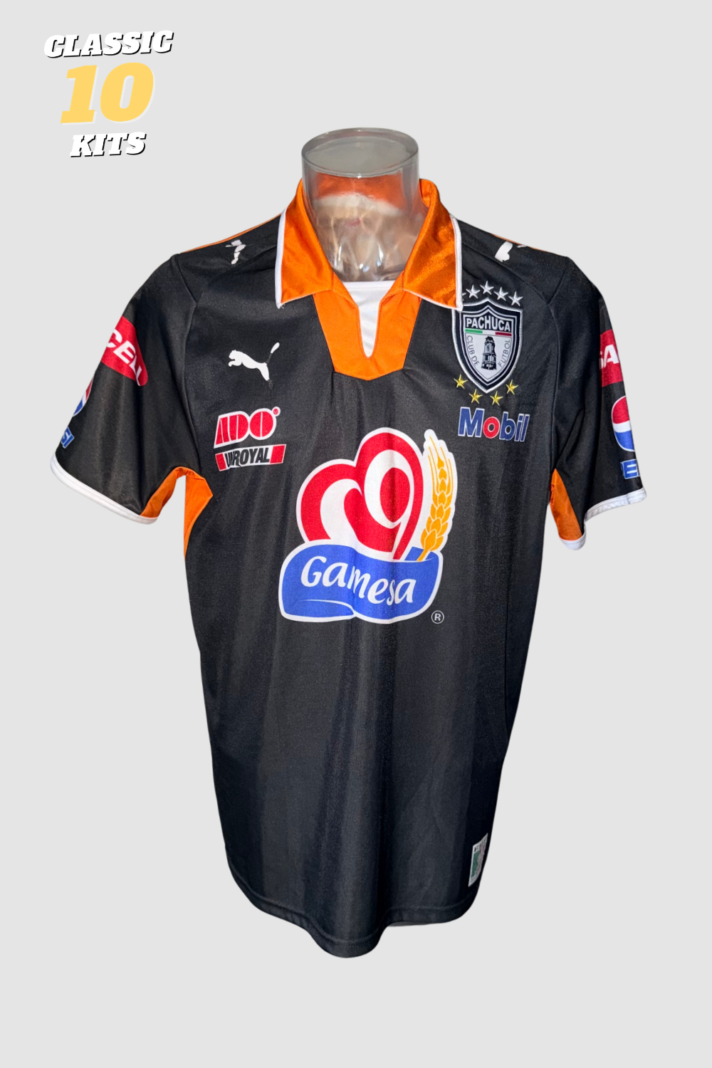 CF Pachuca 2008-2009