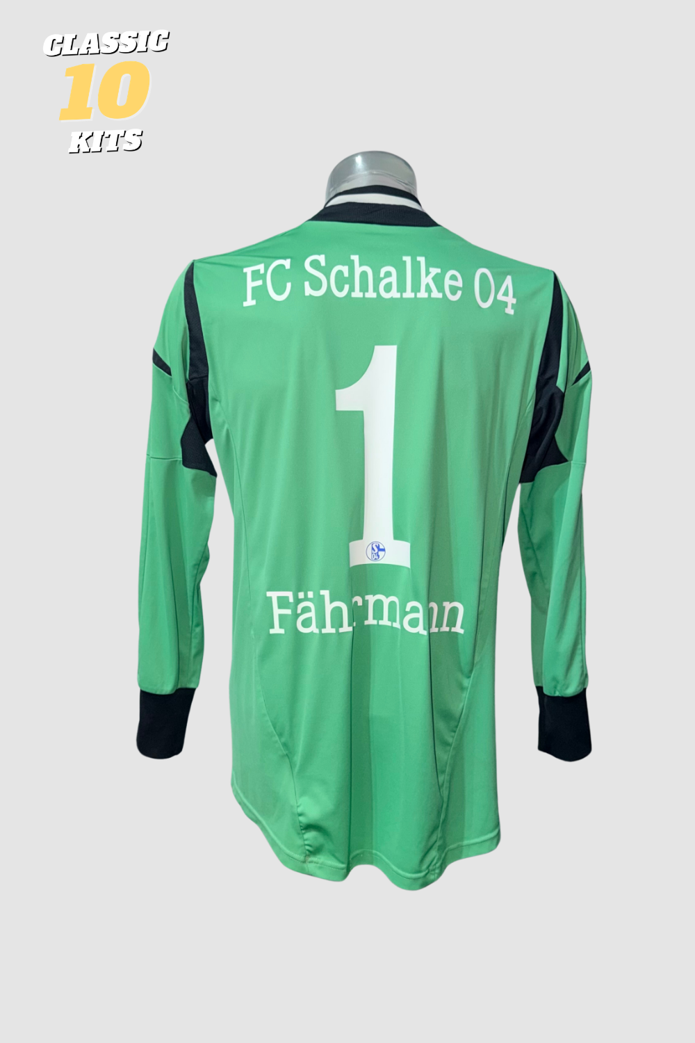 FC Schalke 04 2012-2013 Ralf Fährmann