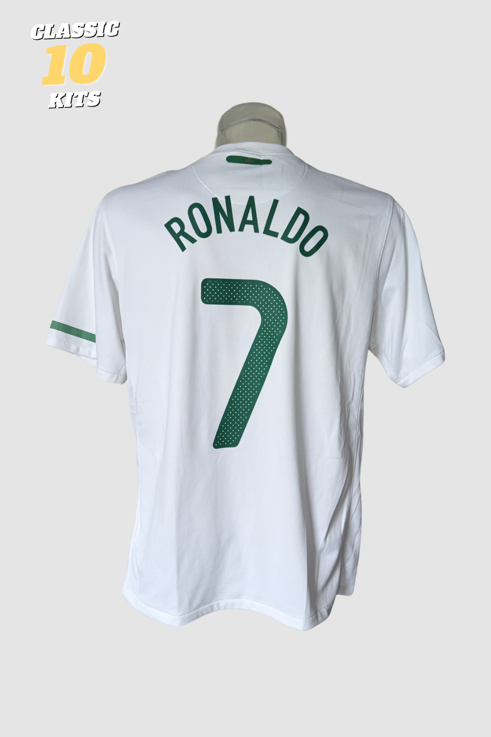 Portugal World Cup 2010 Cristiano Ronaldo