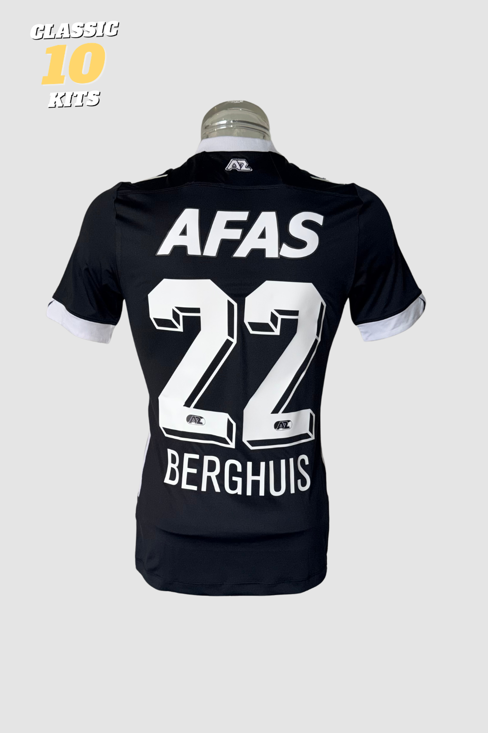 AZ Alkmaar 2014-2015 Steven Berghuis