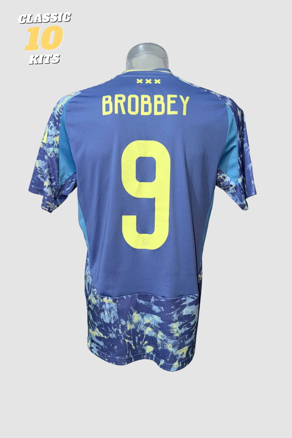 Ajax 2024-2025 Brian Brobbey