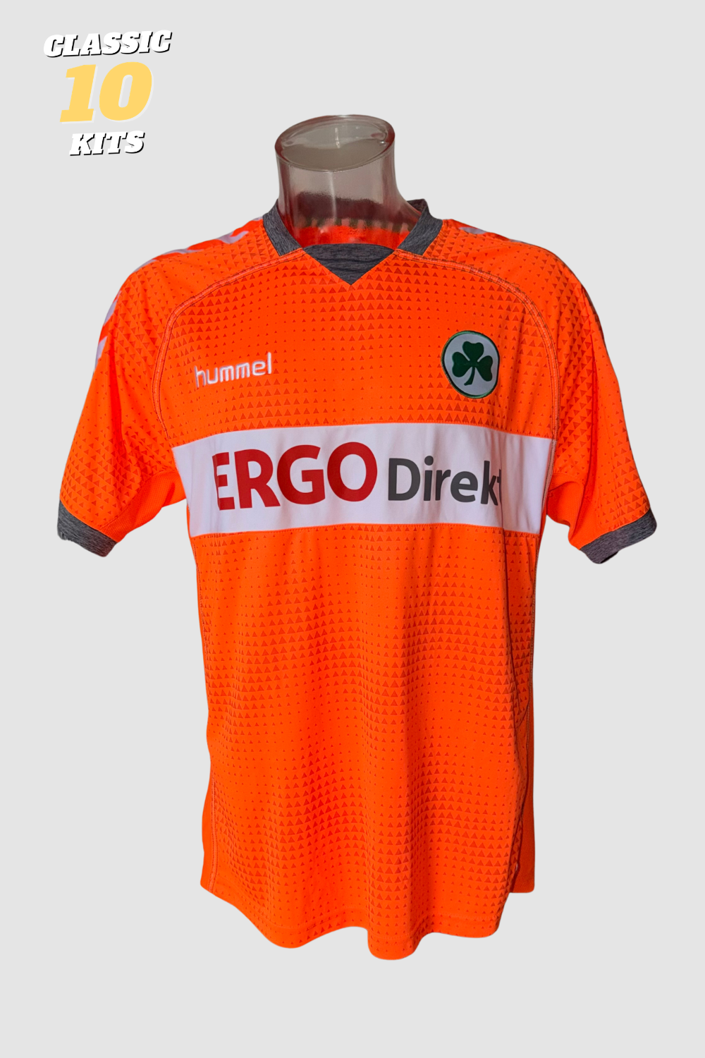 Greuther Fürth 2013-2014