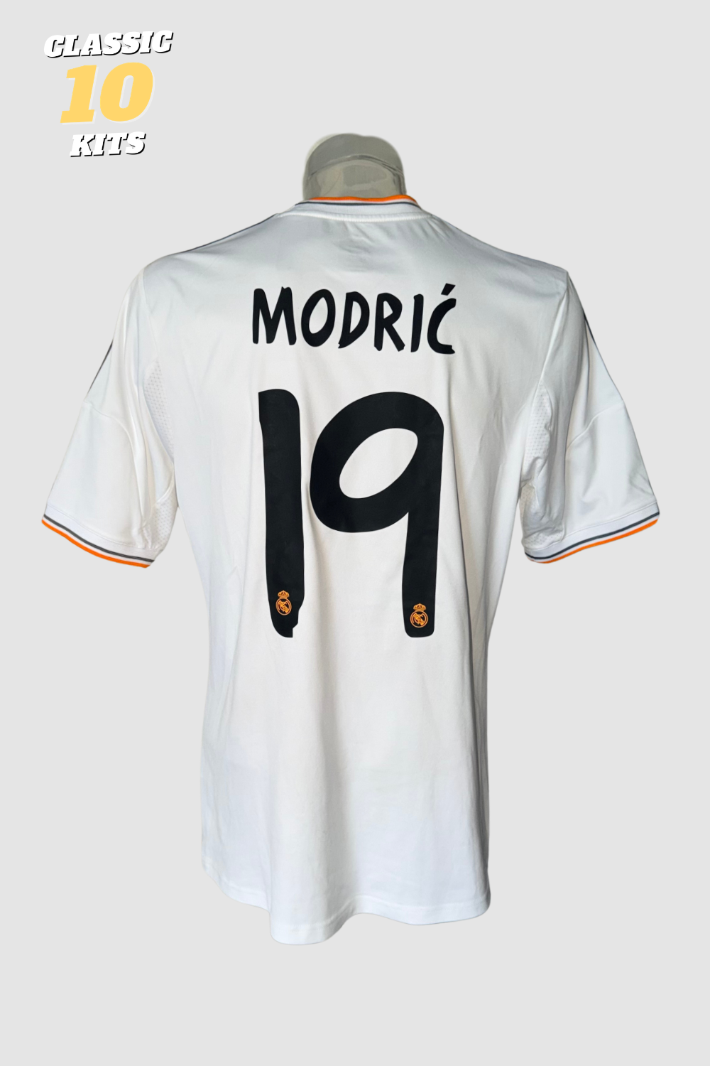 Real Madrid CF 2013-2014 Luka Modrić