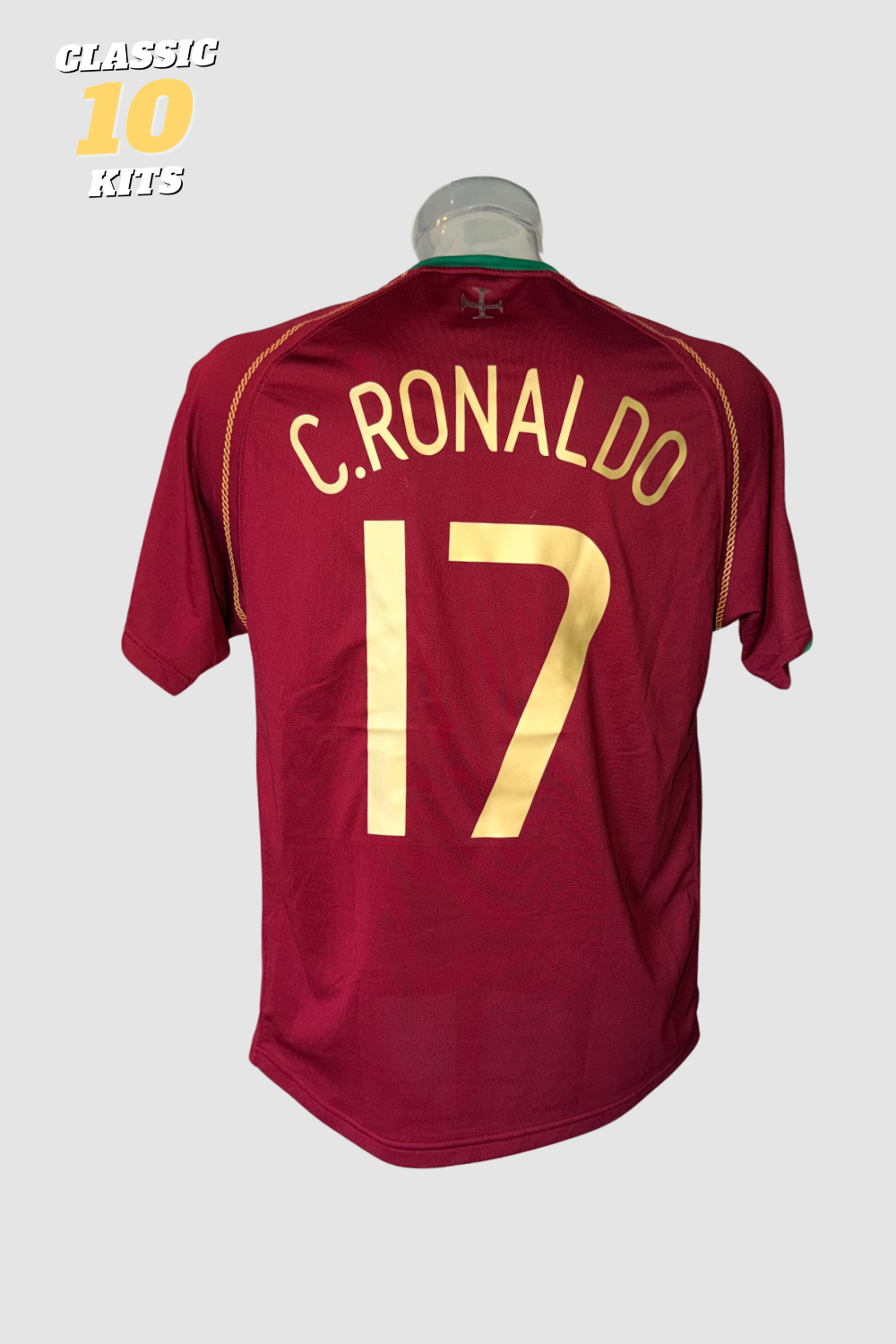 Portugal World Cup 2006 Cristiano Ronaldo