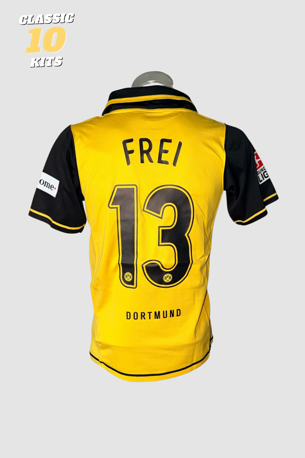 Borussia Dortmund 2007-2008 Alex Frei