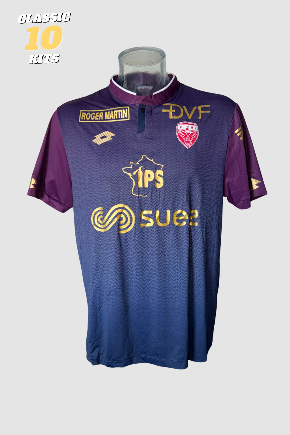 Dijon FCO 2017-2018