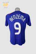 France Euro 2008 Karim Benzema