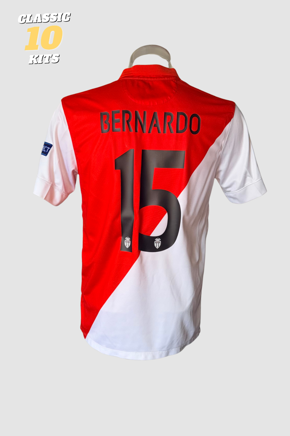 AS Monaco 2014-2015 Bernardo Silva