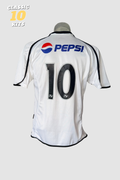 Corinthians 2001 Gilberto
