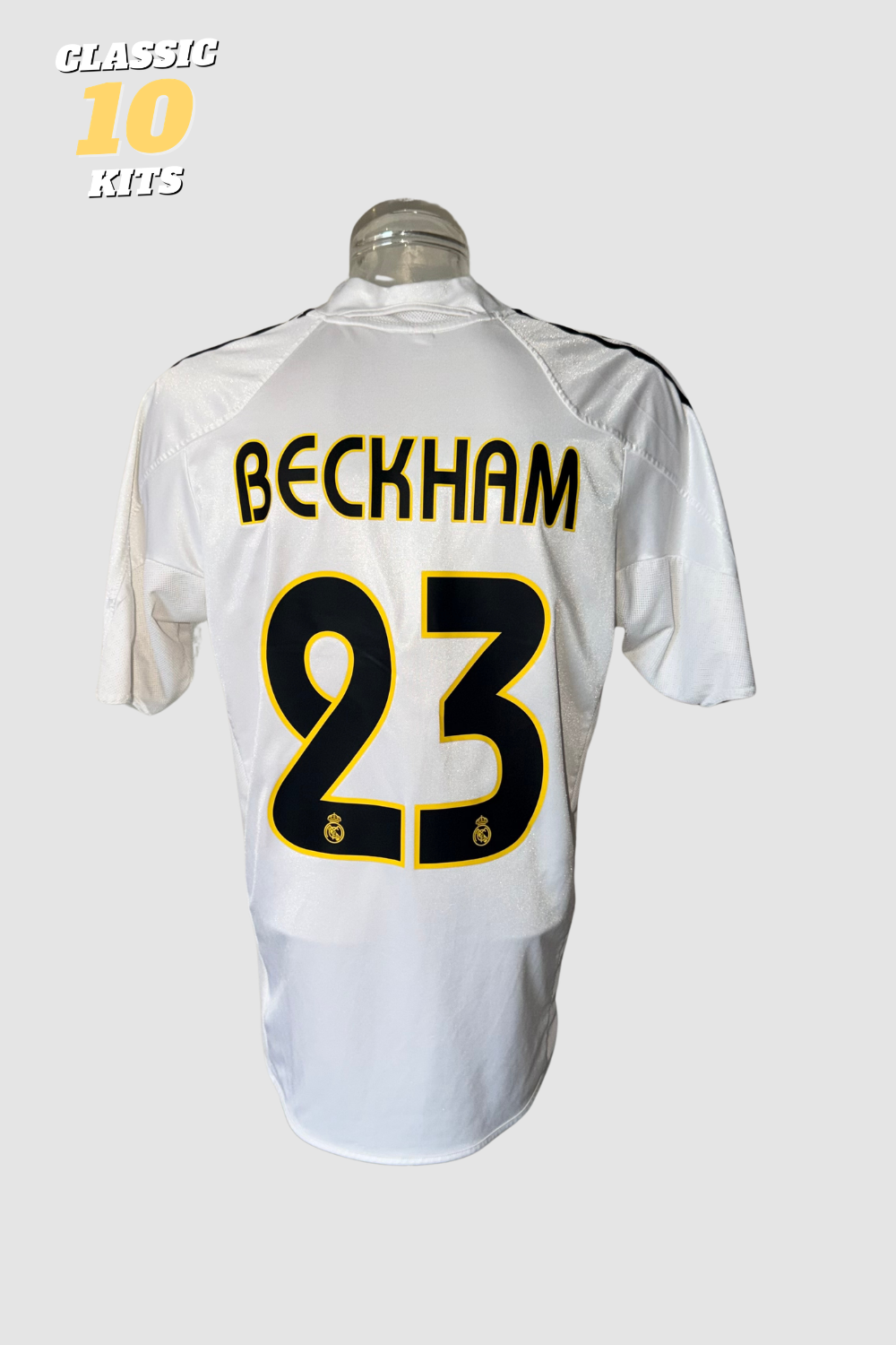 Real Madrid CF 2003-2004 David Beckham