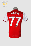 Arsenal FC 2019-2020 Bukayo Saka