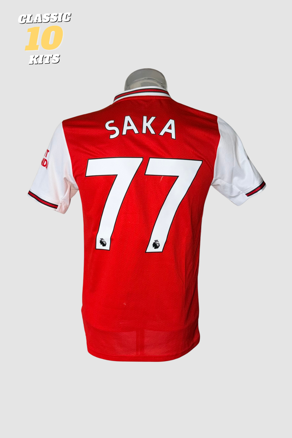 Arsenal FC 2019-2020 Bukayo Saka