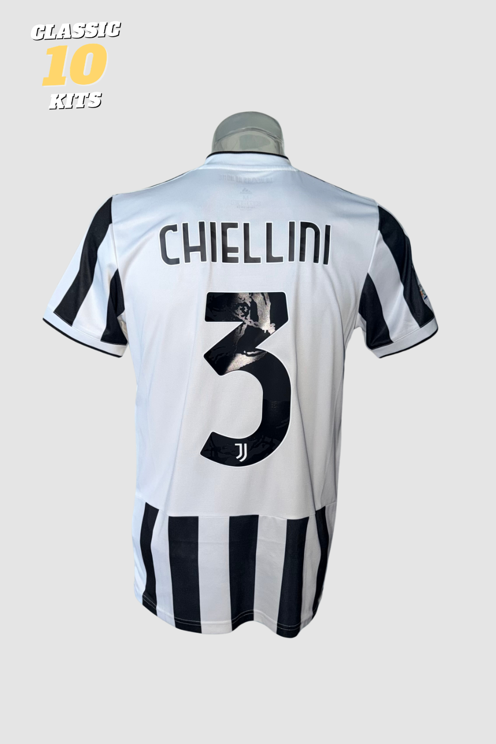 Juventus FC 2021-2022 Giorgio Chiellini