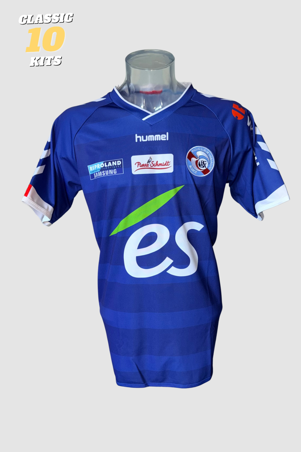 RC Strasbourg 2017-2018