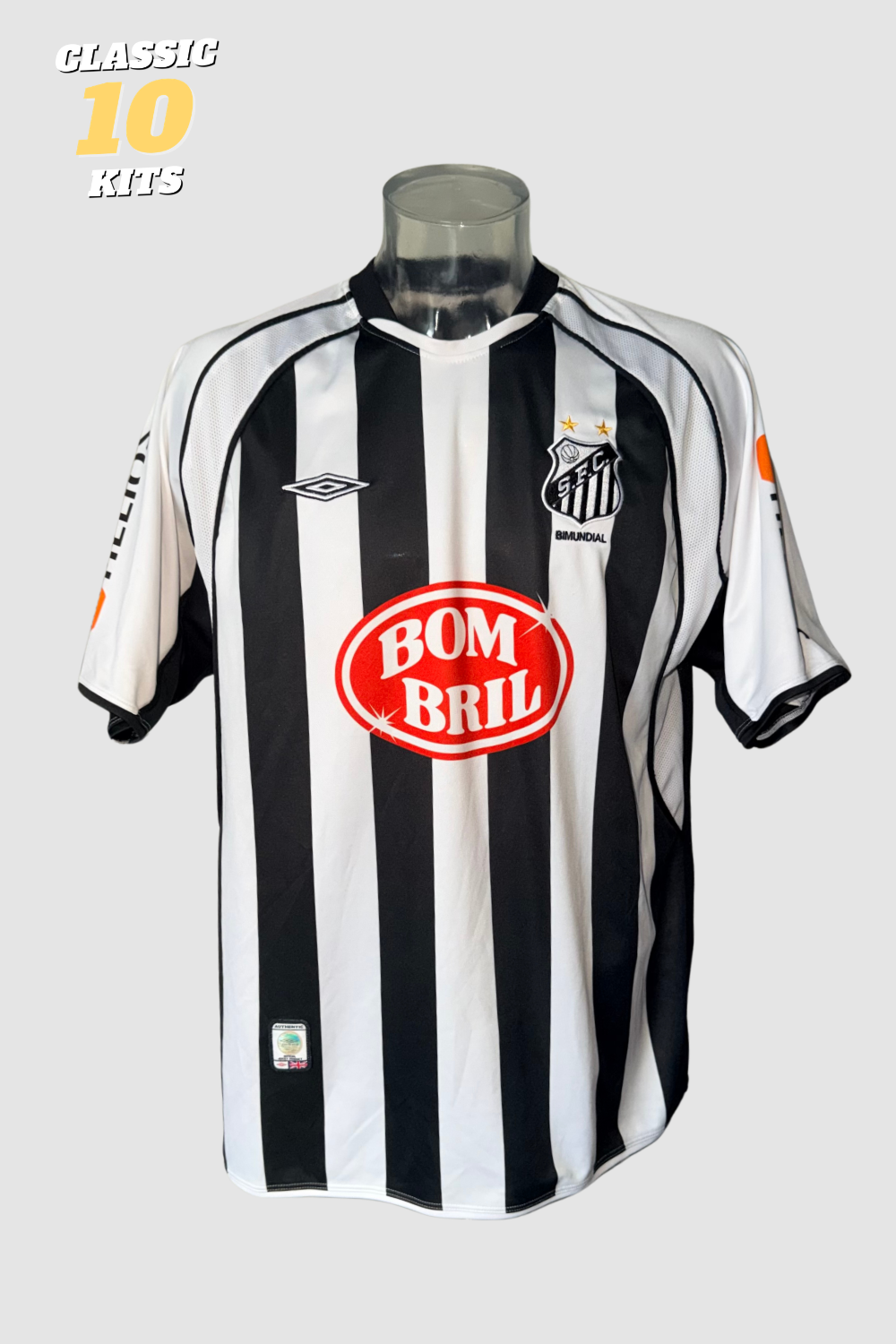 Santos FC 2004