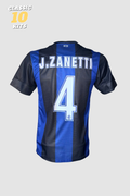 Inter Milan 2012-2013 Javier Zanetti