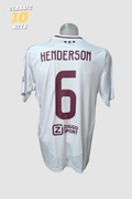 Ajax 2024-2025 Jordan Henderson