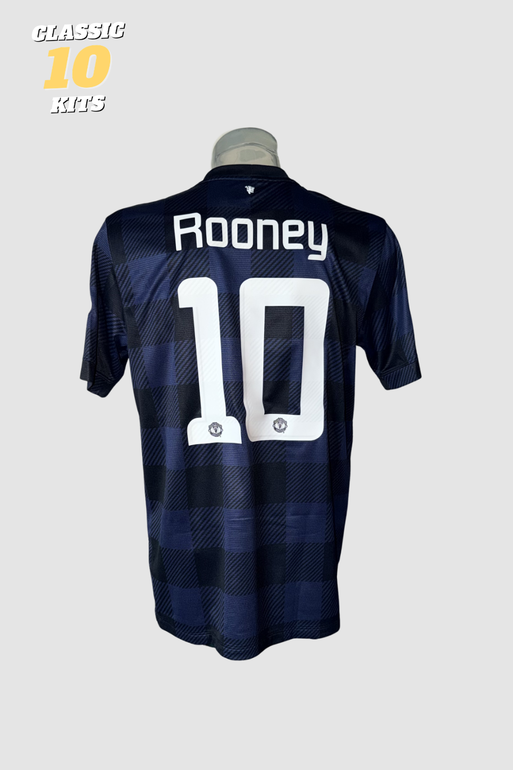 Manchester United 2013-2014 Wayne Rooney