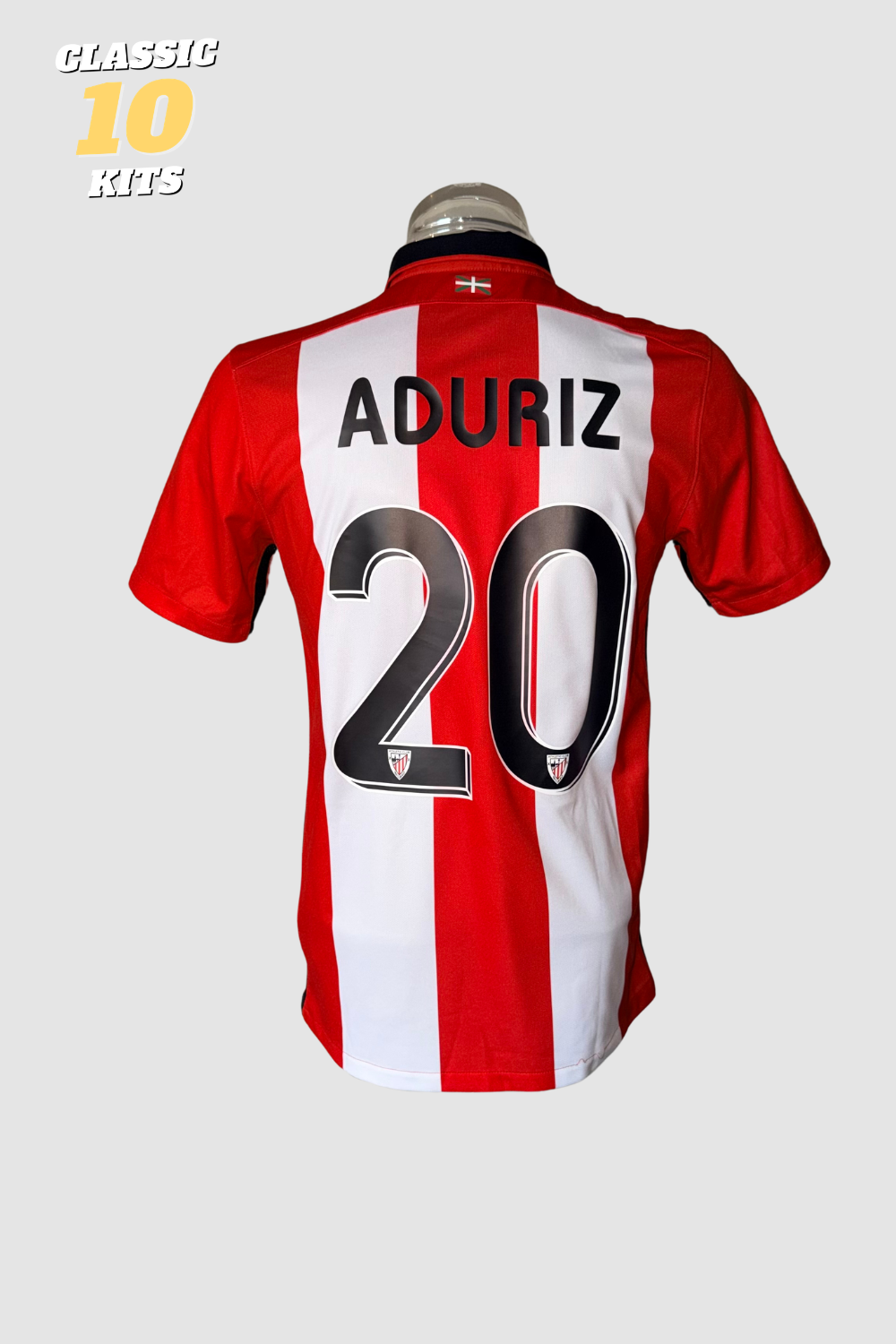 Athletic Club de Bilbao 2015-2016 Aritz Aduriz
