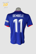 France Euro 2024 Ousmane Dembélé