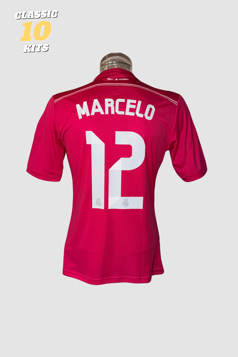 Real Madrid CF 2014-2015 Marcelo