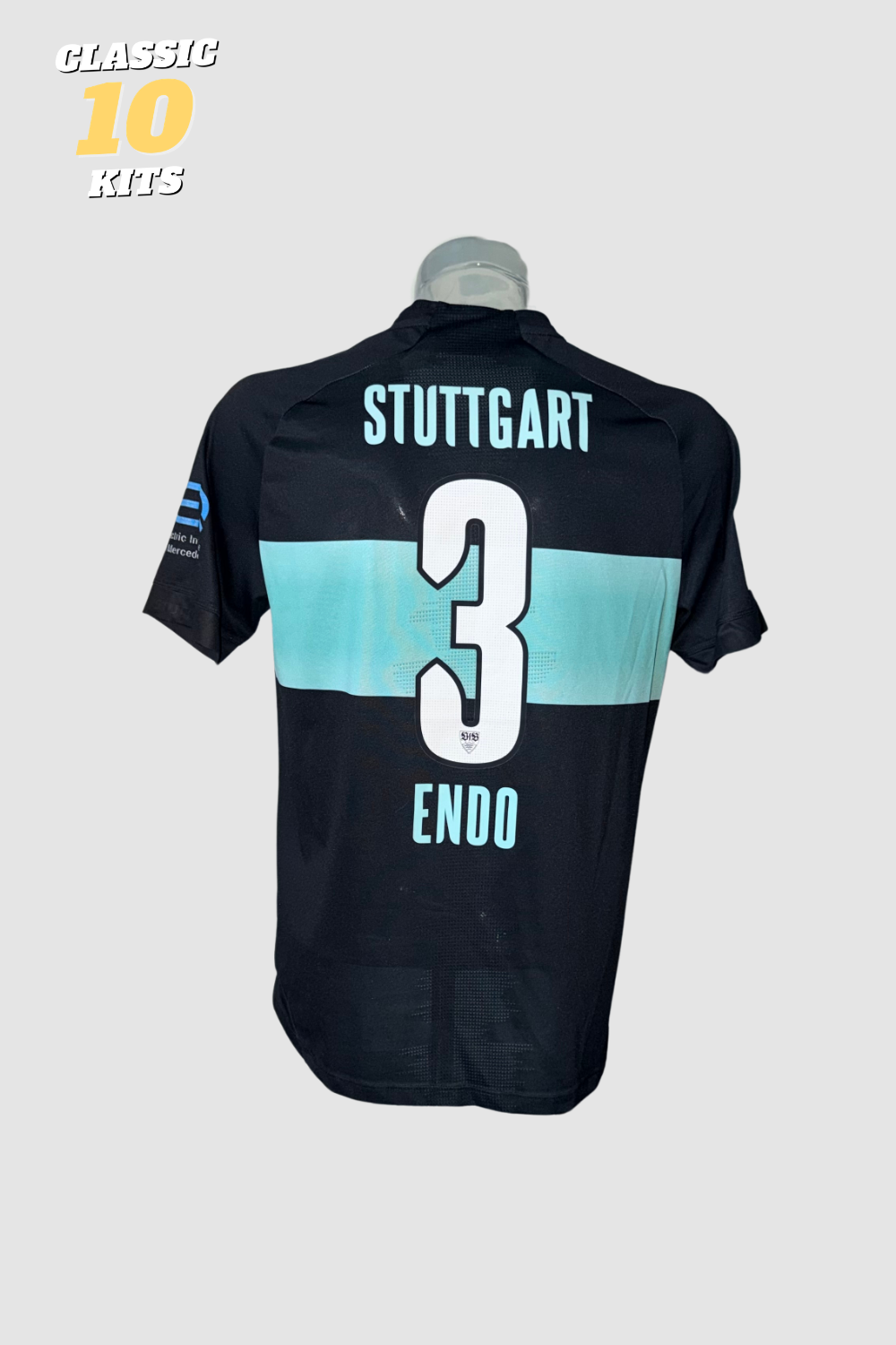 VFB Stuttgart 2019-2020 Wataru Endo