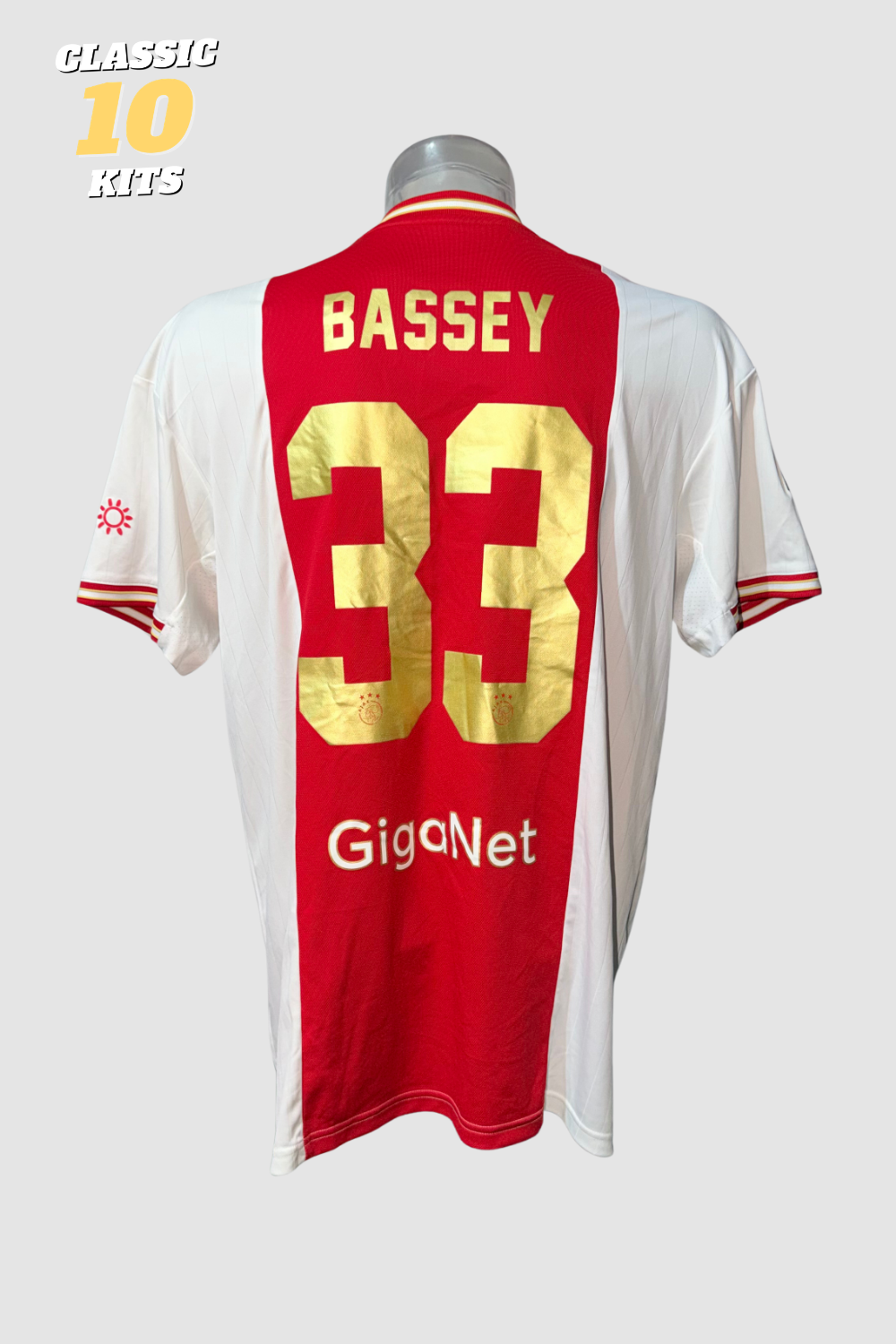 Ajax 2022-2023 Calvin Bassey