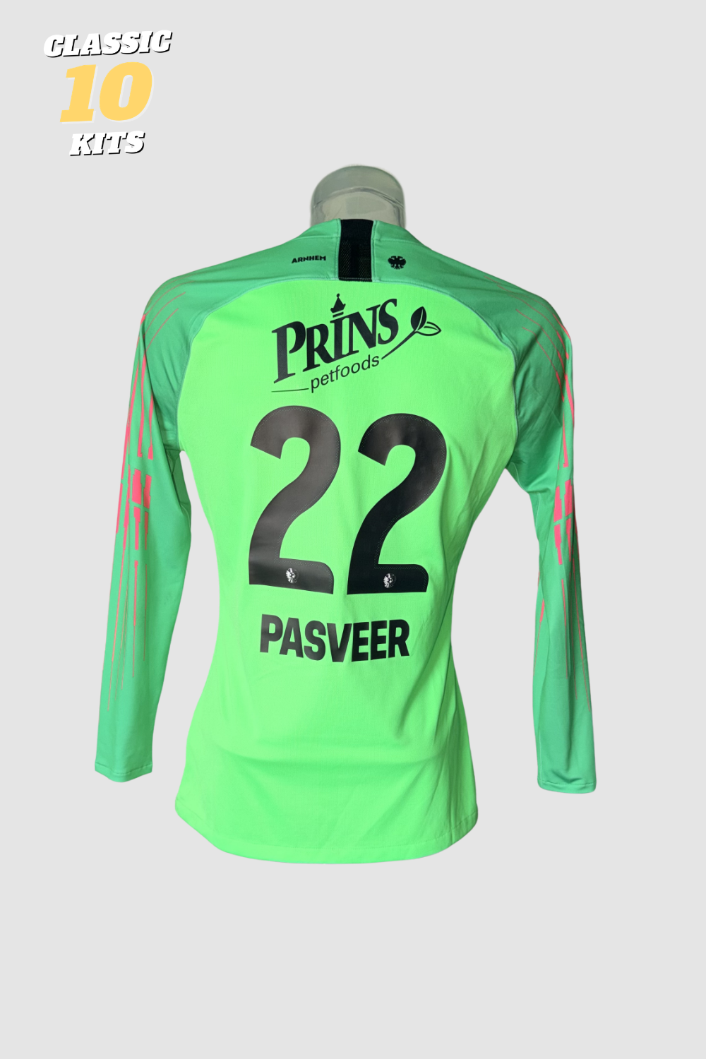Vitesse 2019-2020 Remko Pasveer