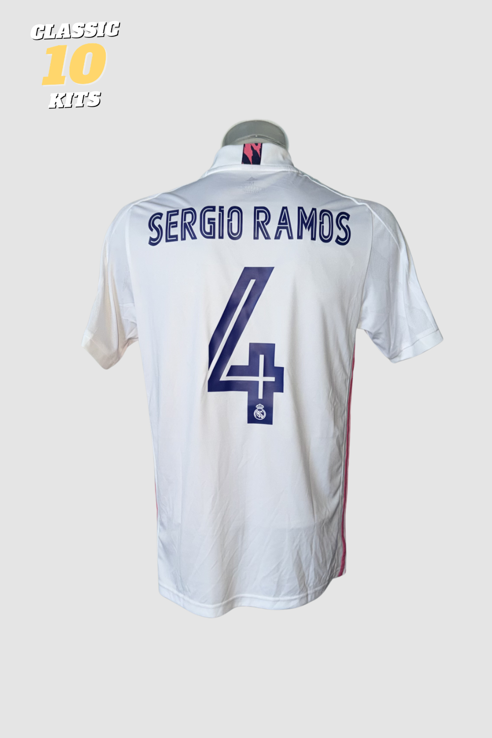 Real Madrid 2020-2021 Sergio Ramos