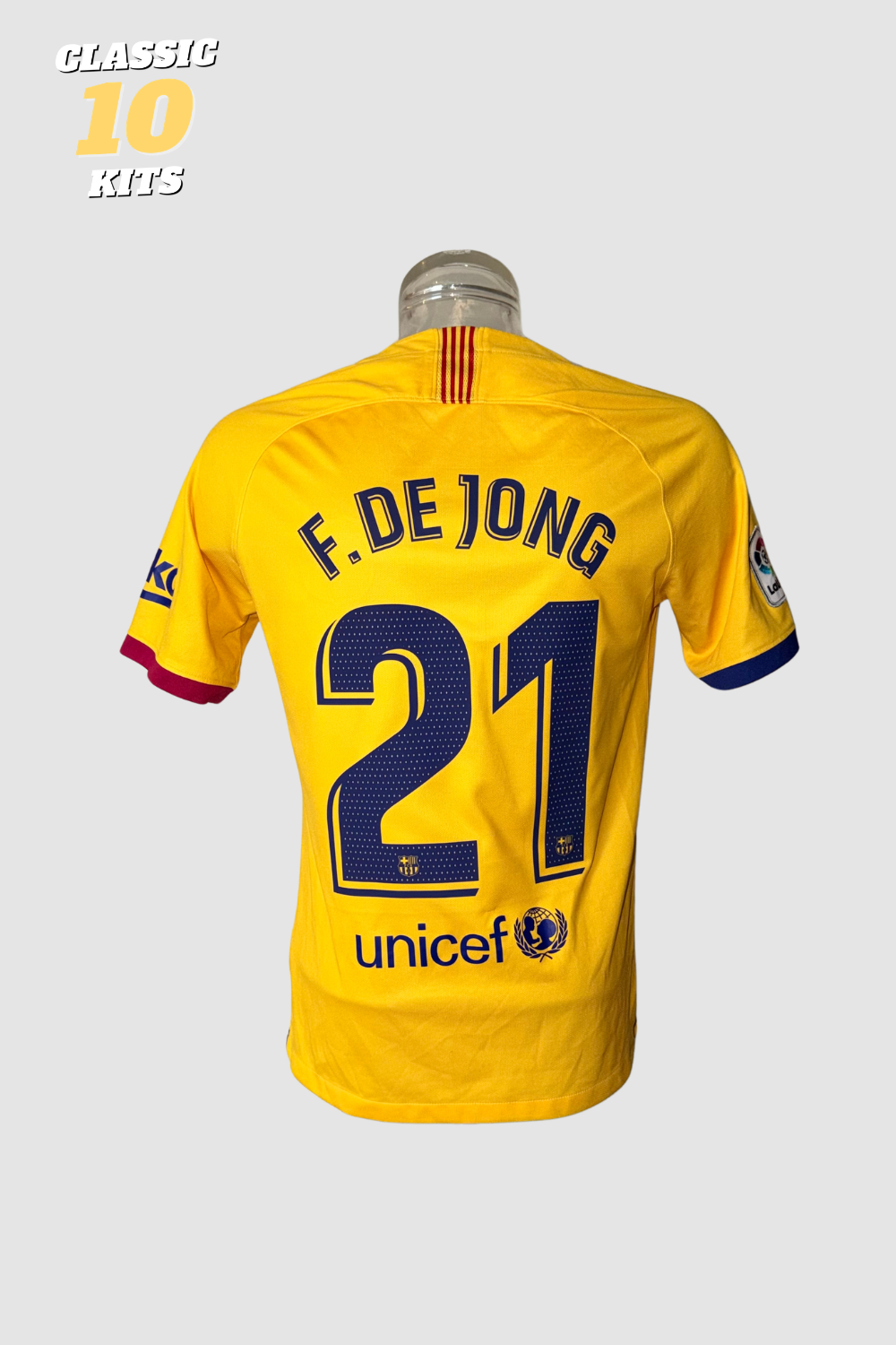 FC Barcelona 2019-2020 Frenkie de Jong