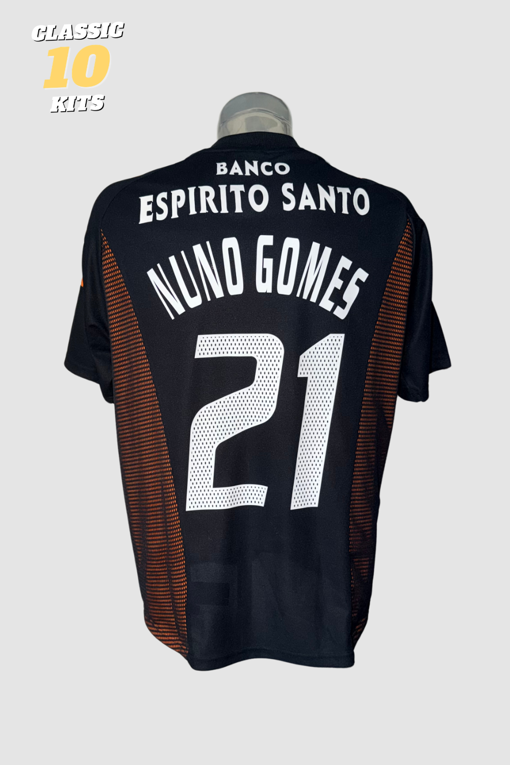 SL Benfica 2002-2003 Nuno Gomes