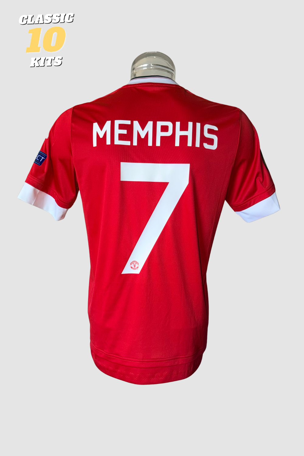 Manchester United 2015-2016 Memphis Depay
