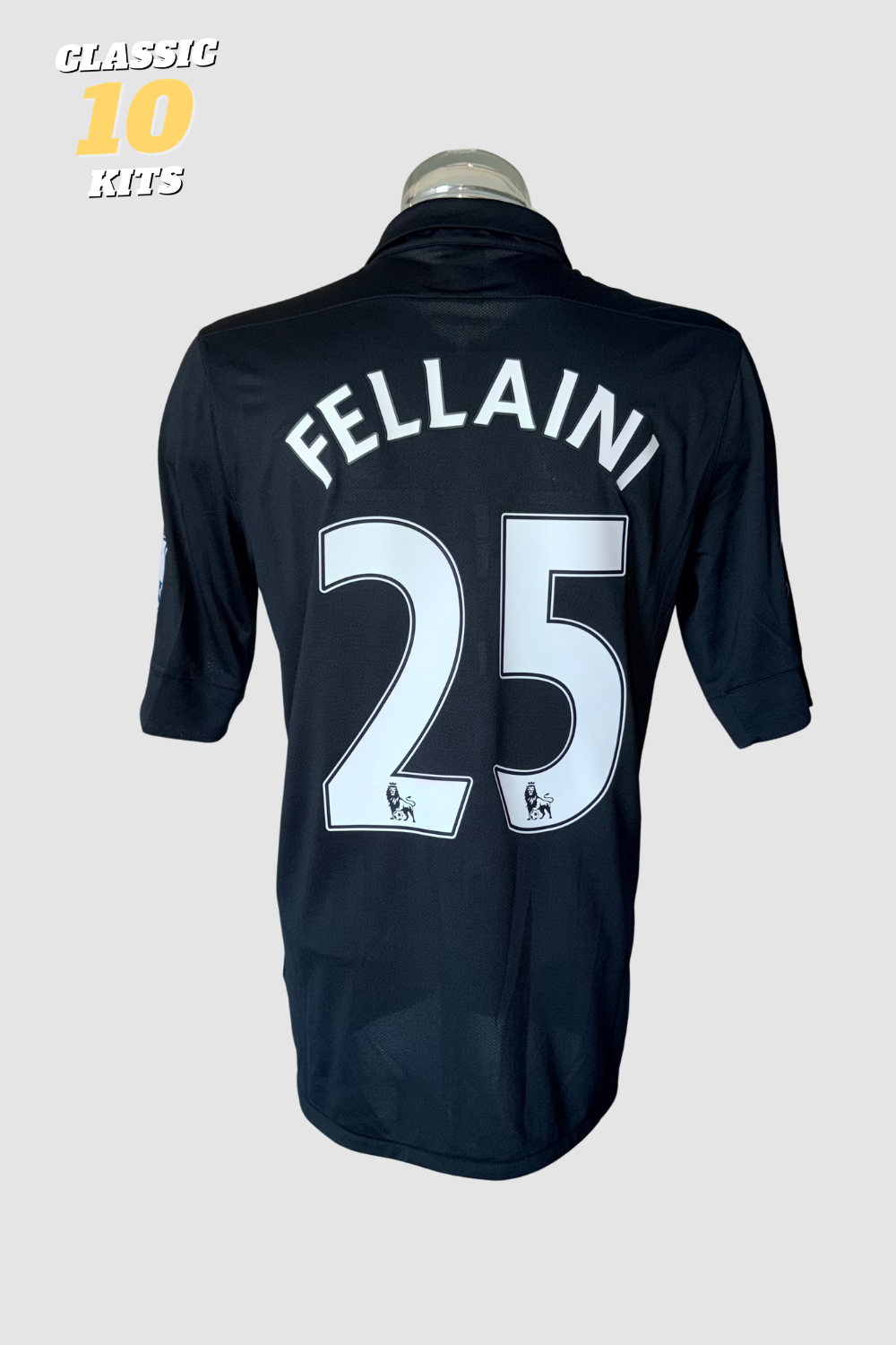 Everton FC 2012-2013 Marouane Fellaini