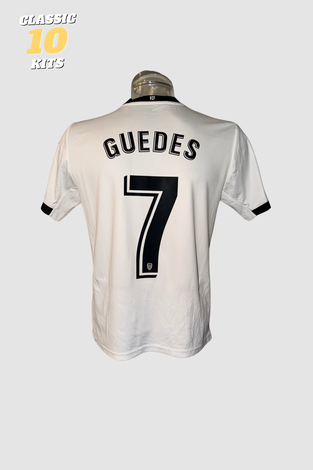 Valencia CF 2020-2021 Gonçalo Guedes