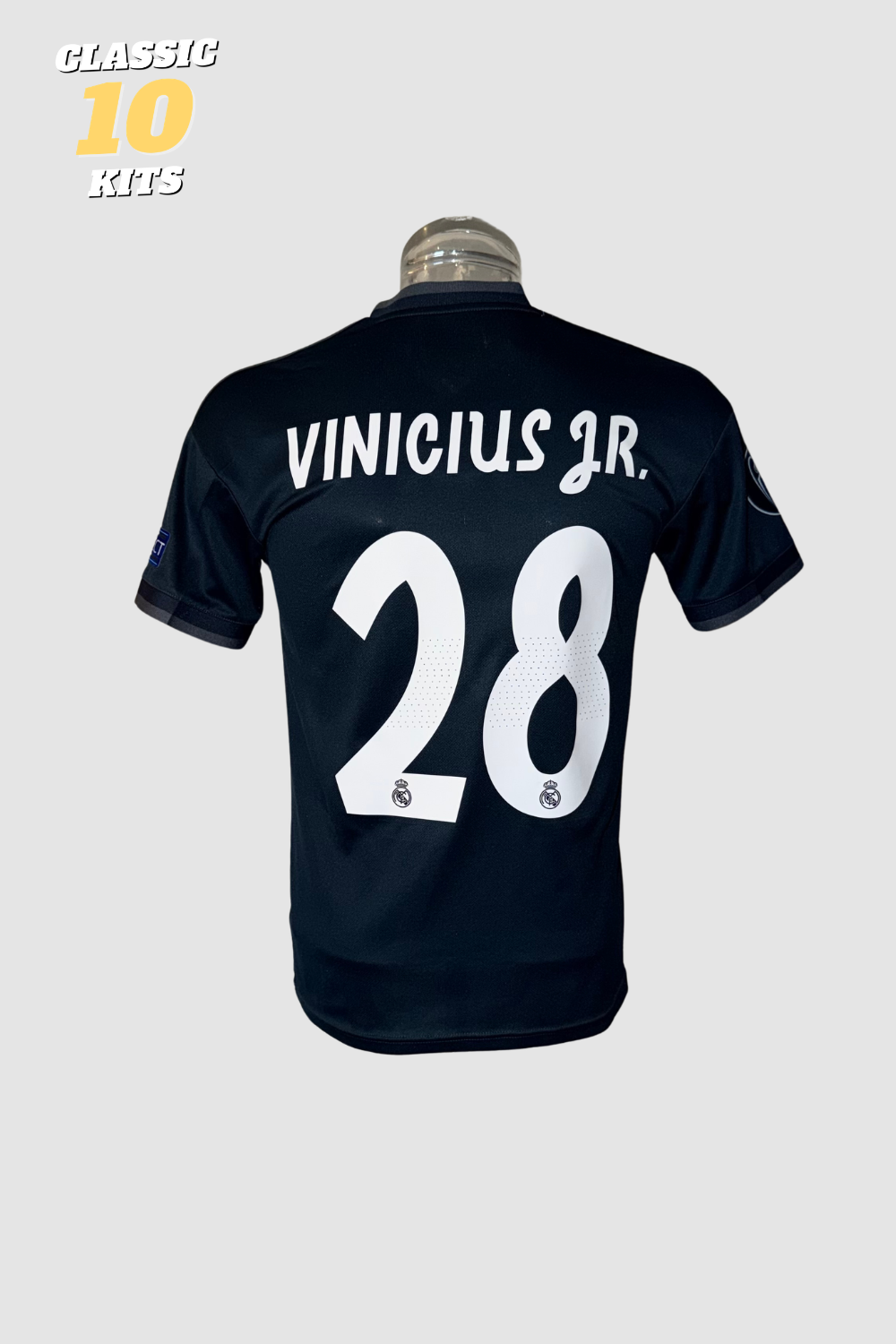 Real Madrid CF 2018-2019 Vinícius Jr.