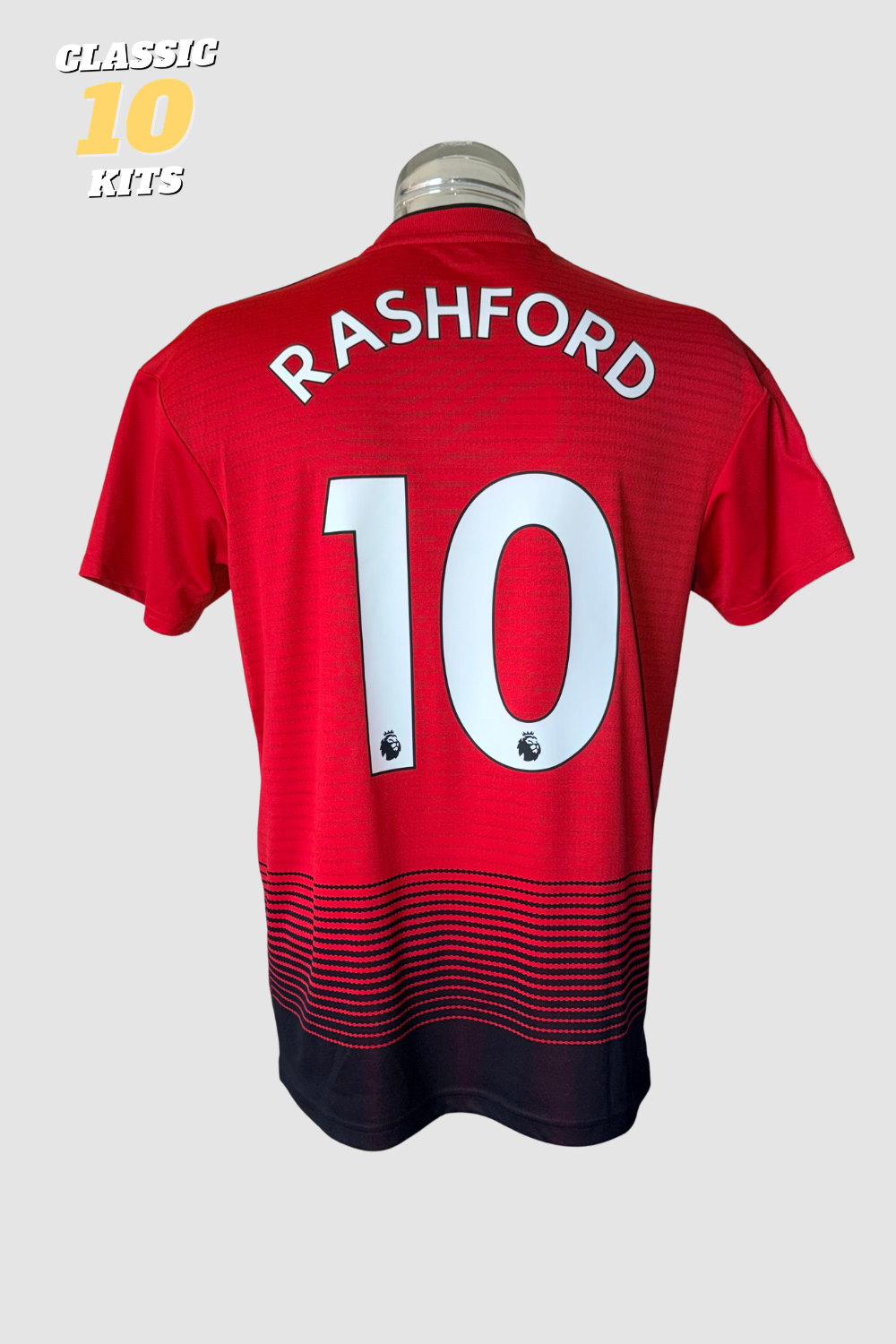 Manchester United 2018-2019 Marcus Rashford