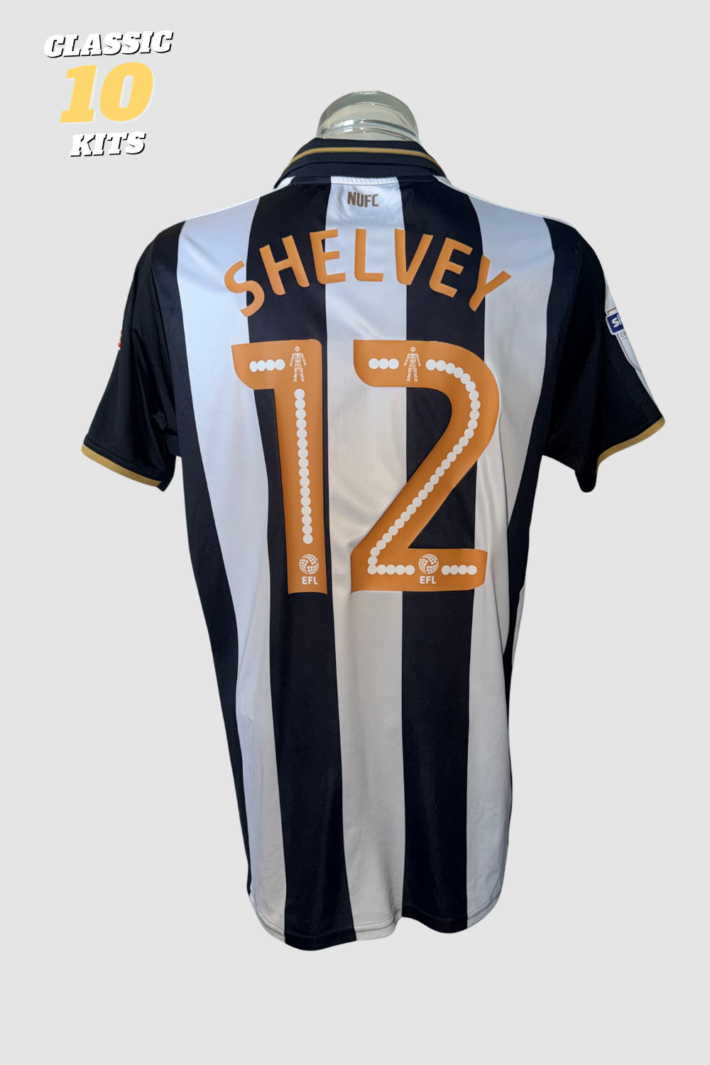 Newcastle United 2016-2017 Jonjo Shelvey