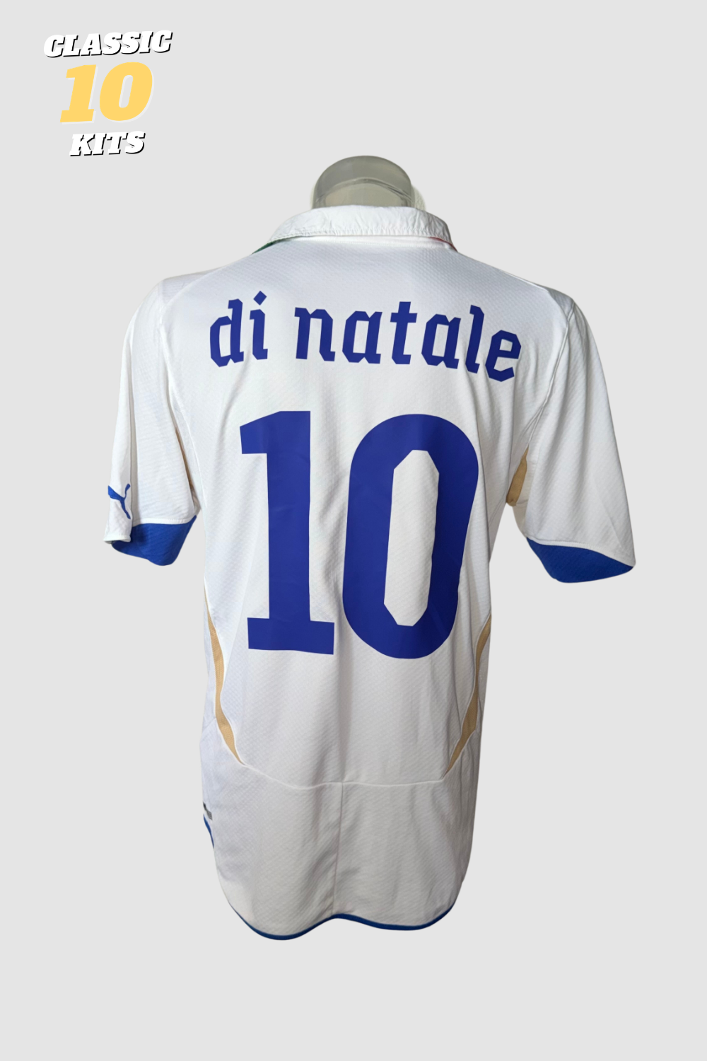 Italy World Cup 2010 Antonio Di Natale