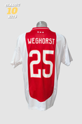 Ajax 2024-2025 Wout Weghorst