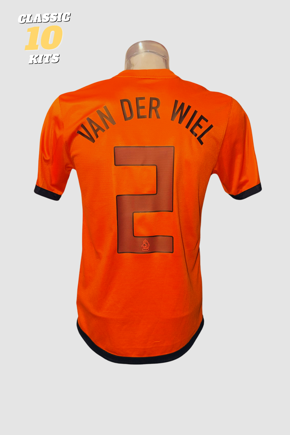 The Netherlands Euro 2012 Gregory van der Wiel