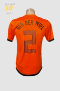 The Netherlands Euro 2012 Gregory van der Wiel