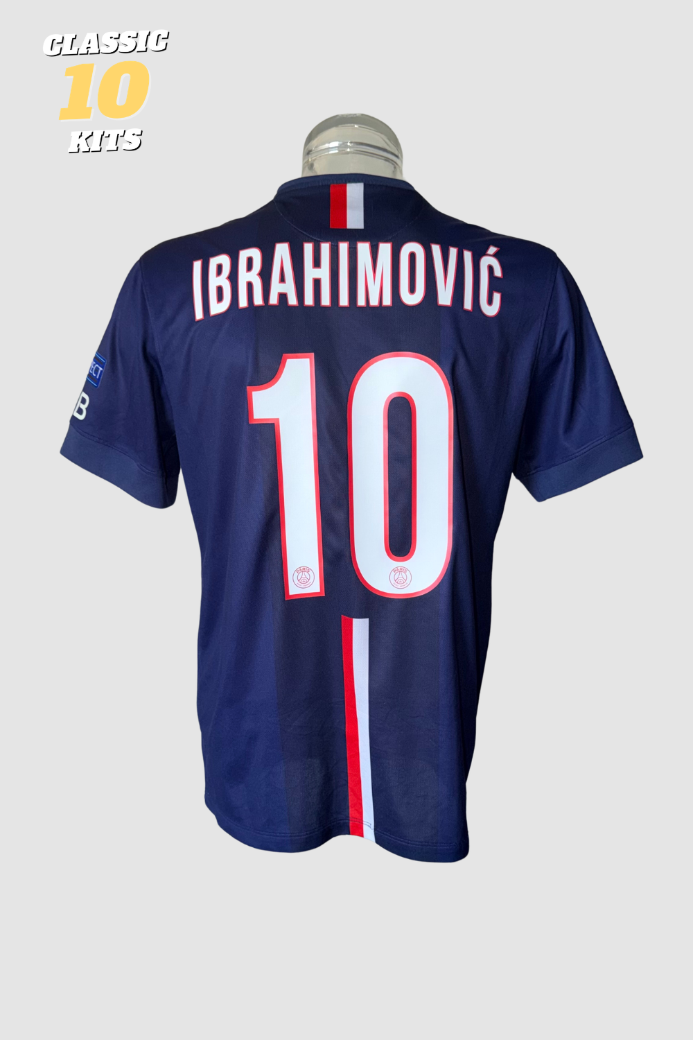 Paris Saint Germain 2014-2015 Zlatan Ibrahimović