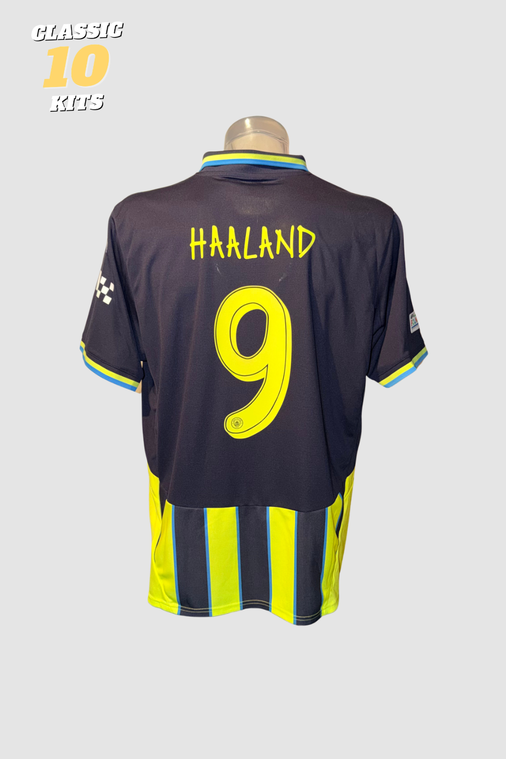 Manchester City 2024-2025 Erling Haaland