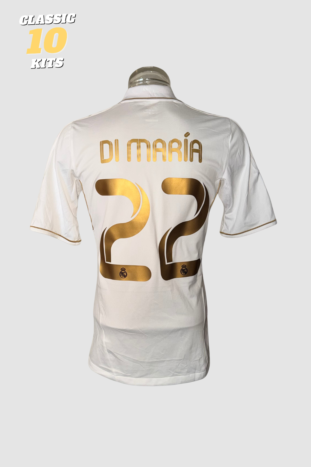 Real Madrid CF 2011-2012 Ángel Di María