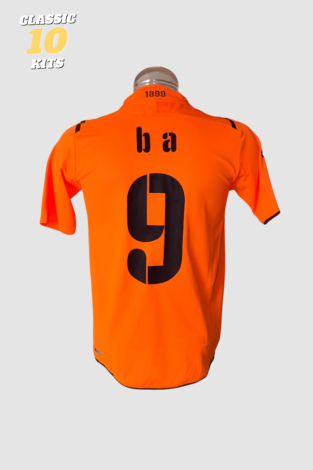 TSG Hoffenheim 2009-2010 Demba Ba